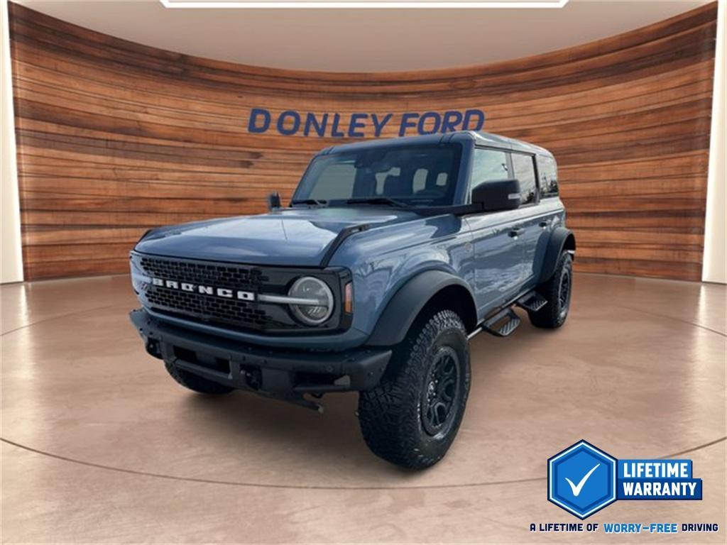 new 2024 Ford Bronco car, priced at $67,130