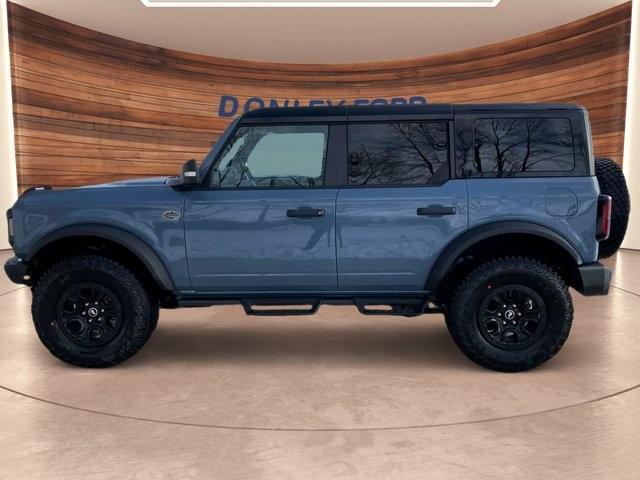 new 2024 Ford Bronco car, priced at $67,130