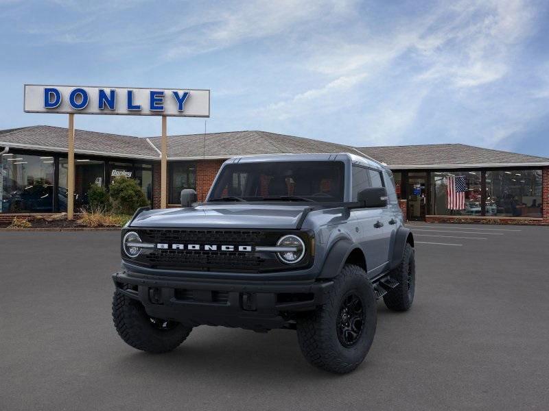 new 2024 Ford Bronco car, priced at $67,630