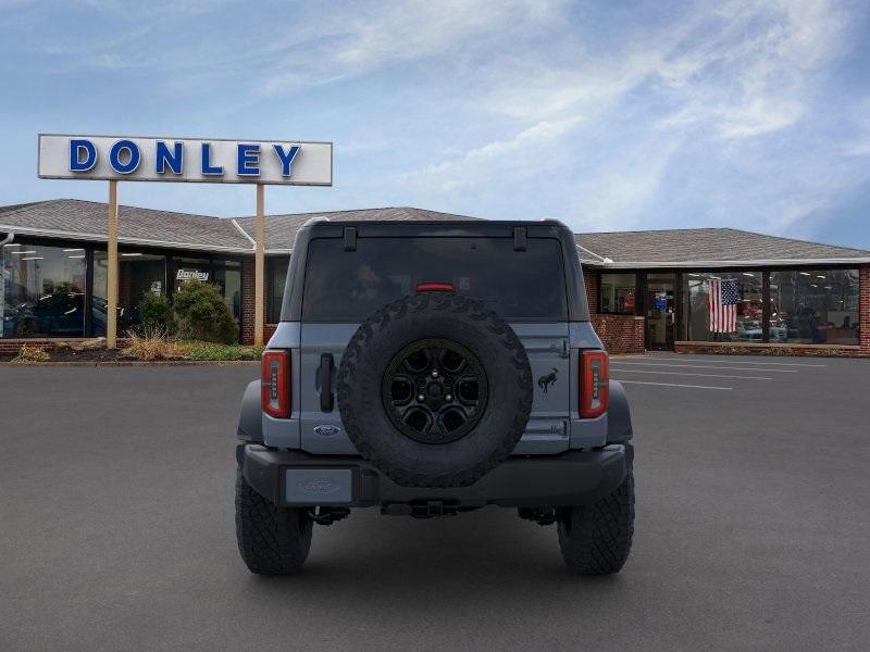 new 2024 Ford Bronco car, priced at $67,630