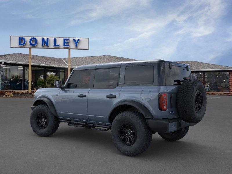 new 2024 Ford Bronco car, priced at $67,630