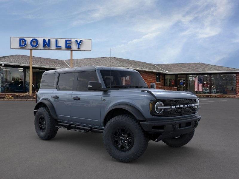 new 2024 Ford Bronco car, priced at $67,630