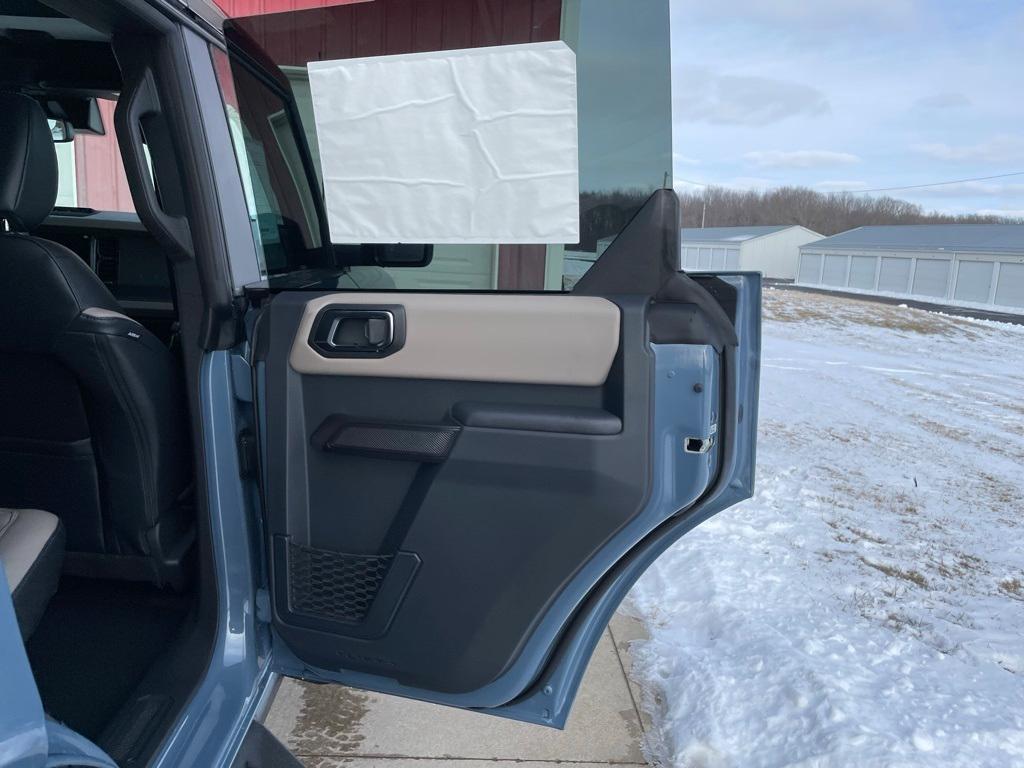 new 2024 Ford Bronco car, priced at $67,130