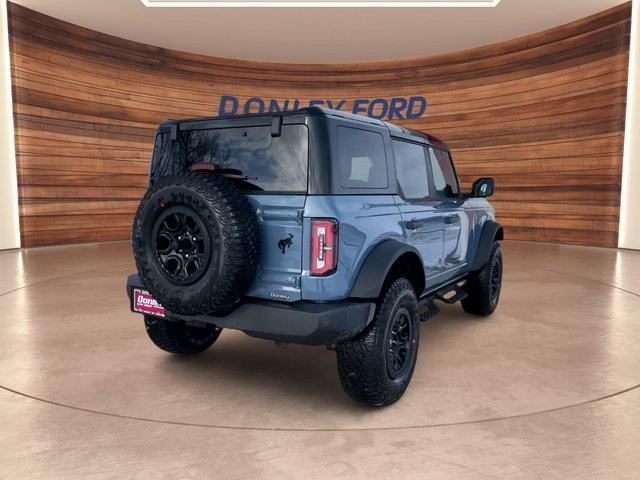 new 2024 Ford Bronco car, priced at $67,130