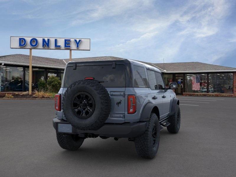 new 2024 Ford Bronco car, priced at $67,630