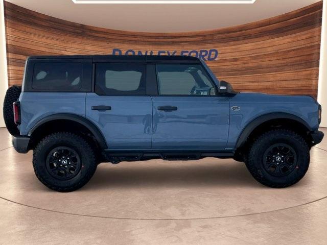 new 2024 Ford Bronco car, priced at $67,130