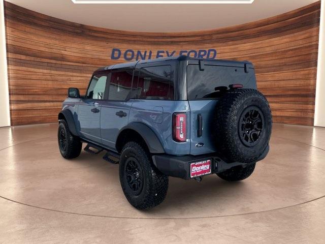 new 2024 Ford Bronco car, priced at $67,130