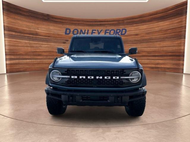 new 2024 Ford Bronco car, priced at $67,130