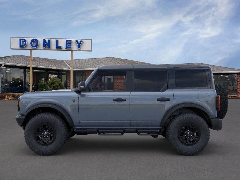 new 2024 Ford Bronco car, priced at $67,630