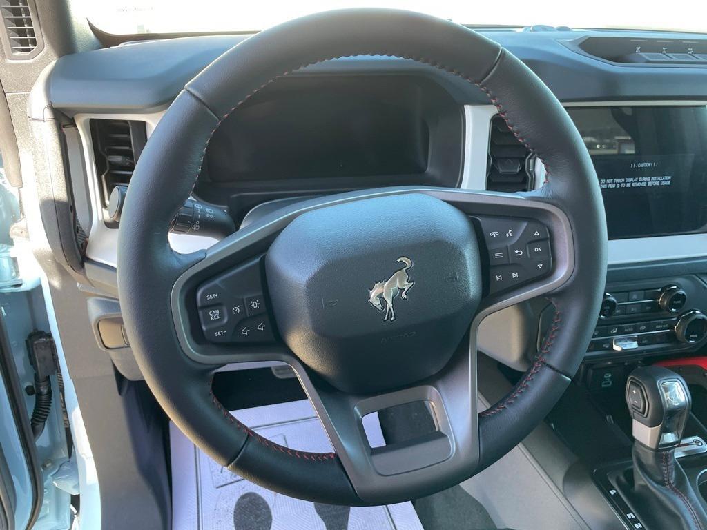 new 2025 Ford Bronco car, priced at $54,969