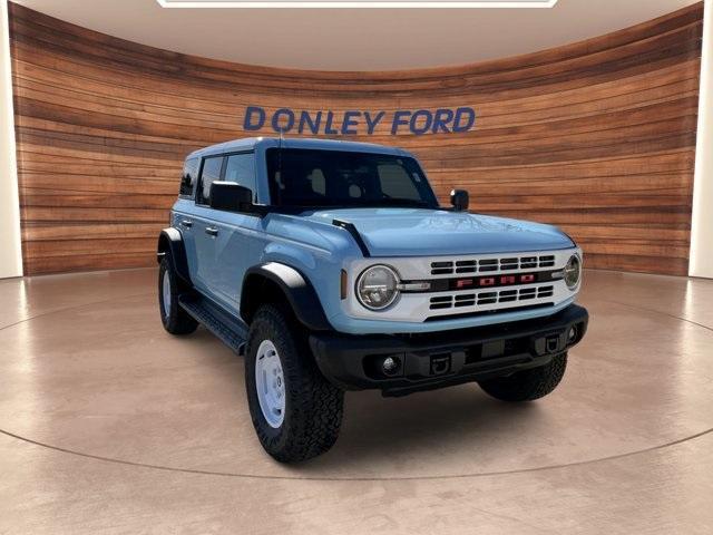 new 2025 Ford Bronco car, priced at $54,969