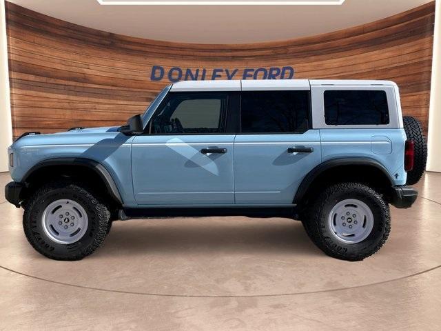 new 2025 Ford Bronco car, priced at $54,969