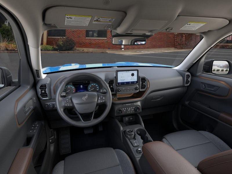 new 2024 Ford Bronco Sport car, priced at $34,431