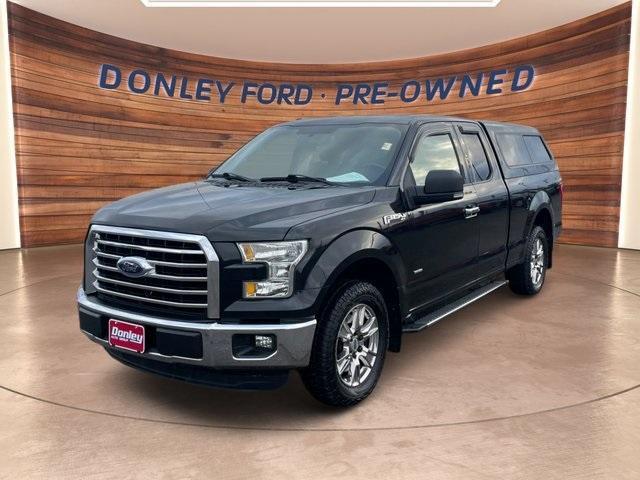 used 2015 Ford F-150 car, priced at $17,900