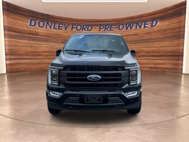 used 2015 Ford F-150 car, priced at $17,900