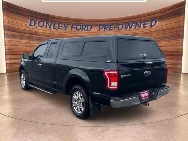 used 2015 Ford F-150 car, priced at $17,900