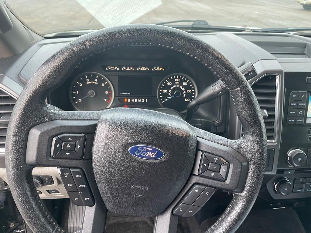 used 2015 Ford F-150 car, priced at $17,900