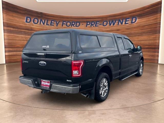 used 2015 Ford F-150 car, priced at $17,900