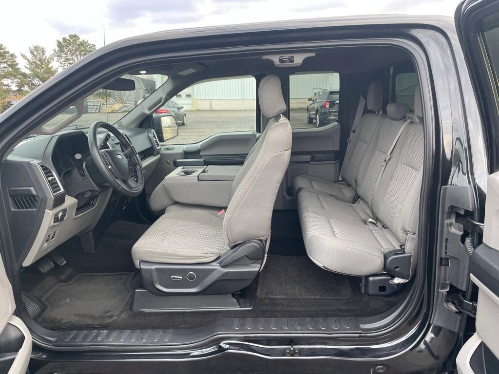 used 2015 Ford F-150 car, priced at $17,900