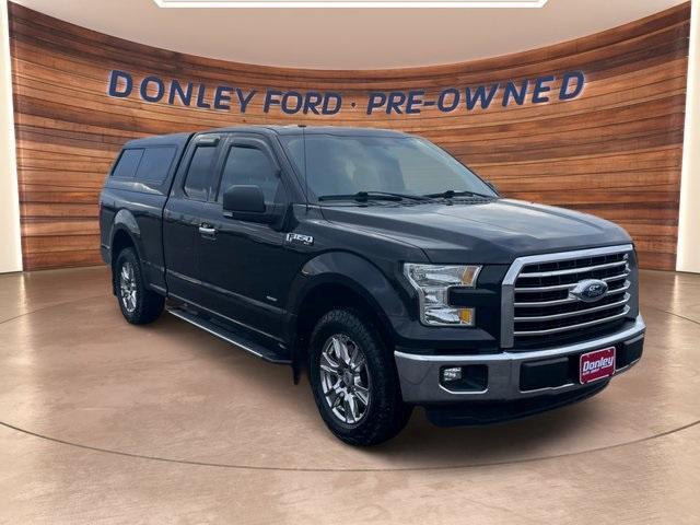 used 2015 Ford F-150 car, priced at $17,900