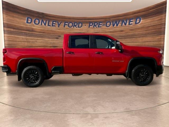 used 2023 Chevrolet Silverado 3500 car, priced at $67,500