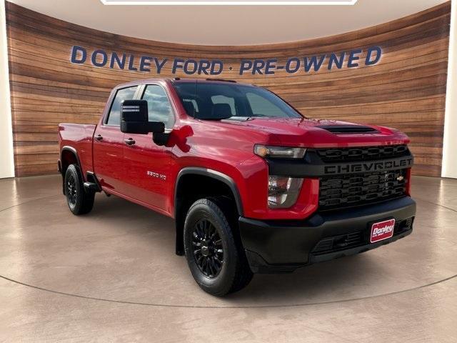 used 2023 Chevrolet Silverado 3500 car, priced at $67,500