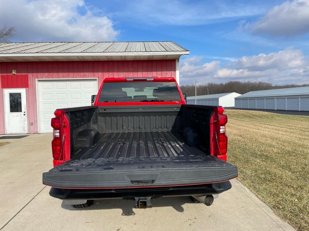 used 2023 Chevrolet Silverado 3500 car, priced at $67,500