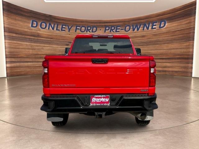 used 2023 Chevrolet Silverado 3500 car, priced at $67,500