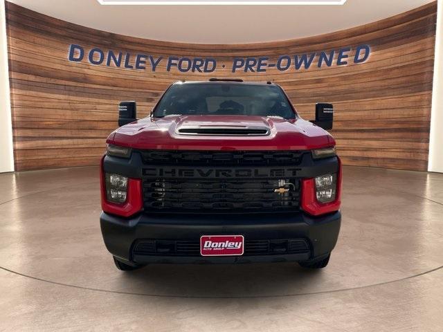 used 2023 Chevrolet Silverado 3500 car, priced at $67,500