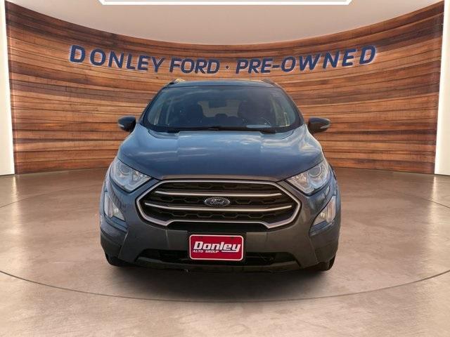 used 2018 Ford EcoSport car, priced at $7,900