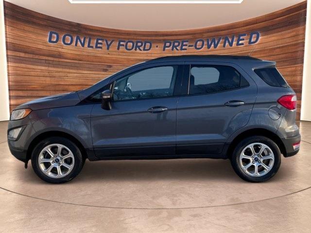 used 2018 Ford EcoSport car, priced at $7,900