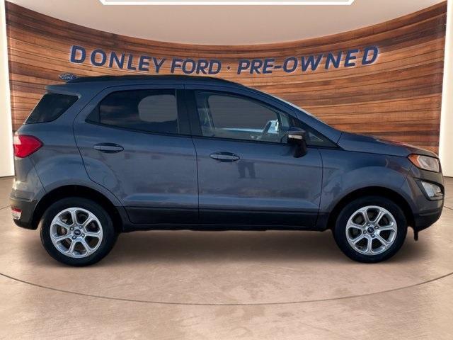 used 2018 Ford EcoSport car, priced at $7,900