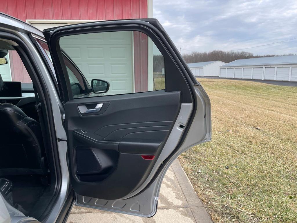 used 2024 Ford Escape car, priced at $35,905