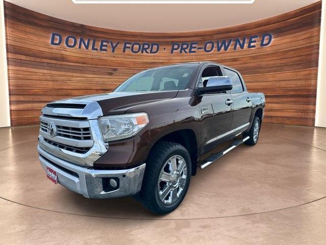 used 2015 Toyota Tundra car, priced at $28,000