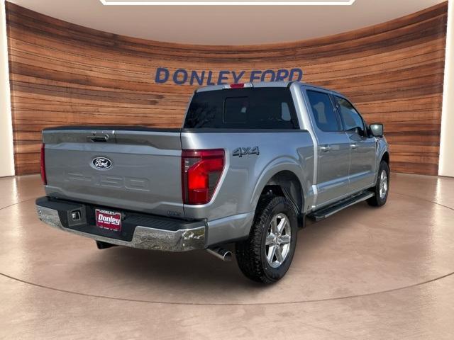 new 2024 Ford F-150 car, priced at $51,393