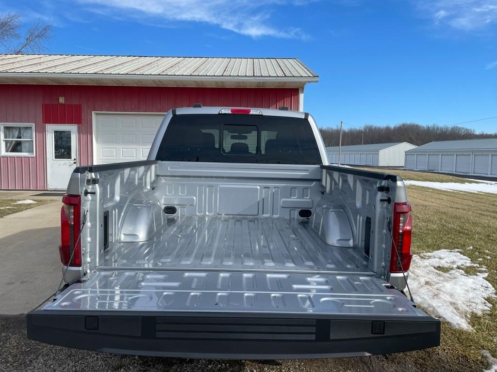 new 2024 Ford F-150 car, priced at $51,393