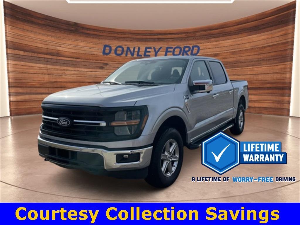 new 2024 Ford F-150 car, priced at $51,393