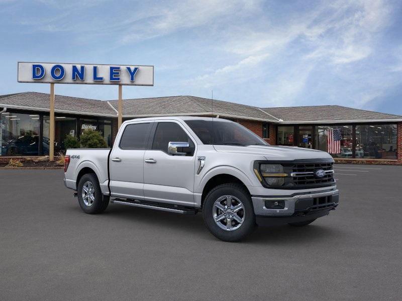 new 2024 Ford F-150 car, priced at $52,643