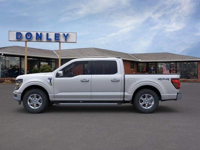 new 2024 Ford F-150 car, priced at $52,929