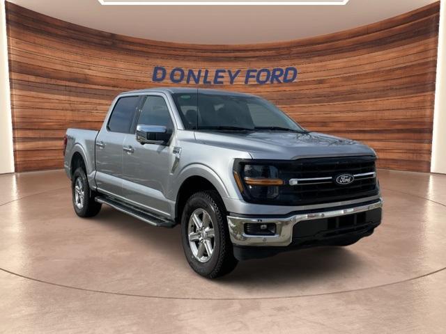 new 2024 Ford F-150 car, priced at $51,393