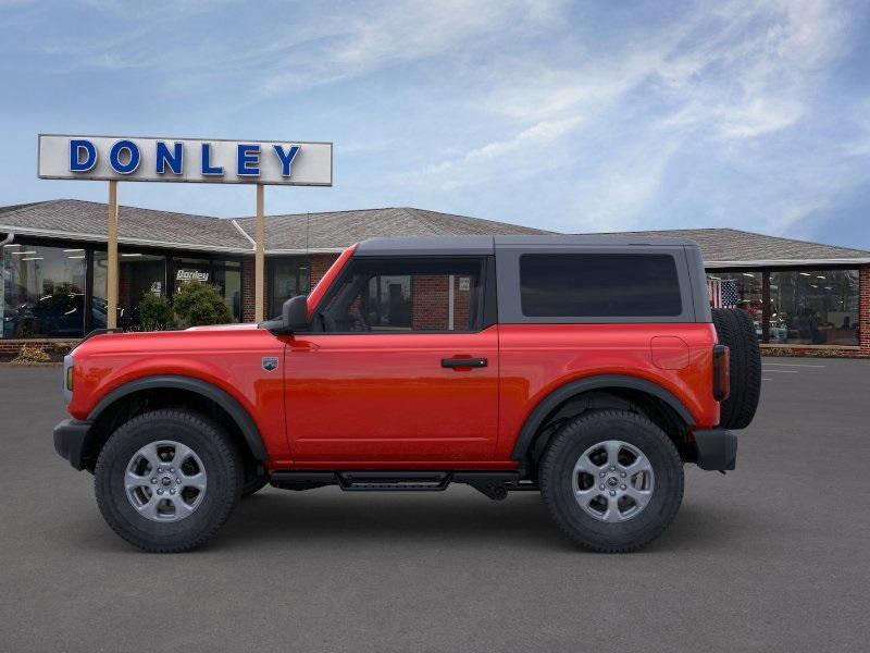 new 2024 Ford Bronco car, priced at $44,105