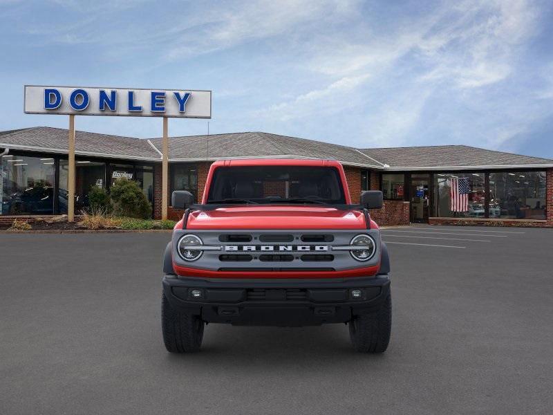 new 2024 Ford Bronco car, priced at $44,105