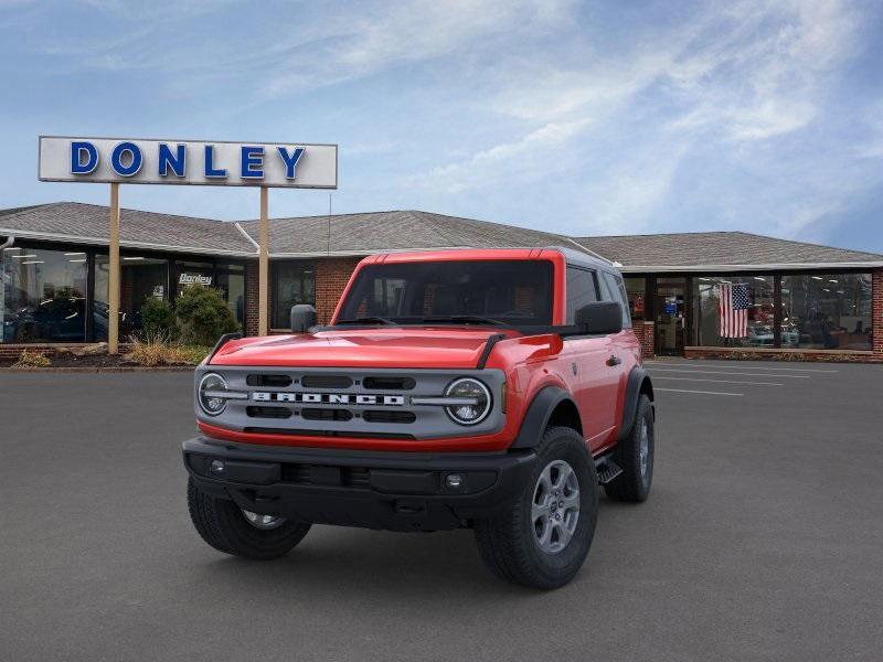 new 2024 Ford Bronco car, priced at $44,105