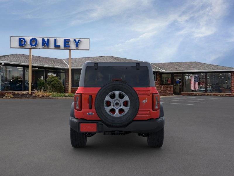 new 2024 Ford Bronco car, priced at $44,105