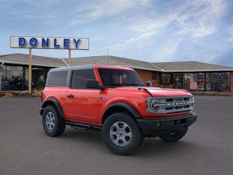 new 2024 Ford Bronco car, priced at $44,105