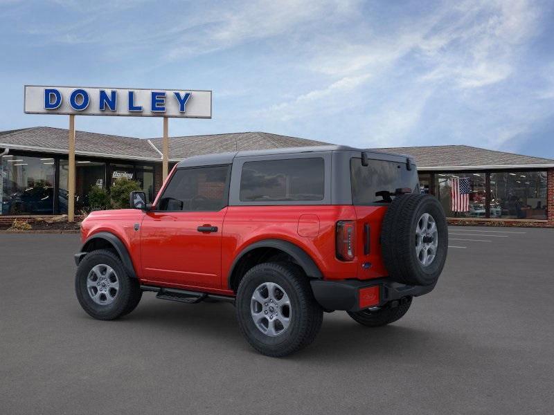 new 2024 Ford Bronco car, priced at $44,105