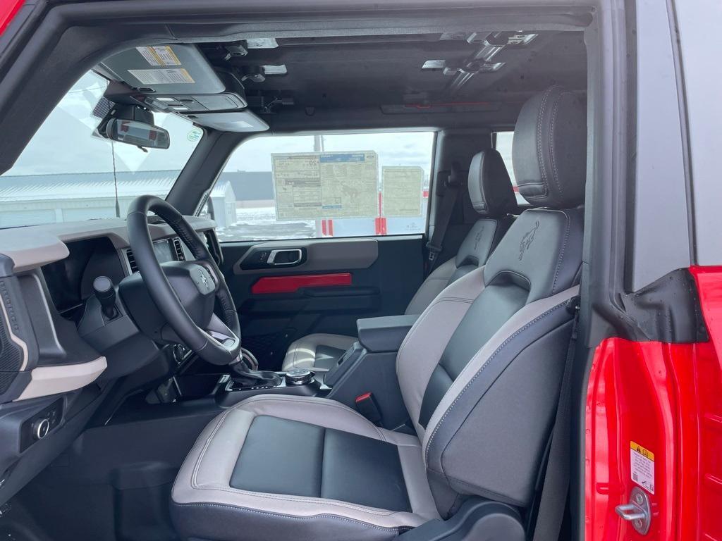 new 2024 Ford Bronco car, priced at $44,105