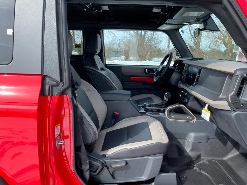 new 2024 Ford Bronco car, priced at $44,105