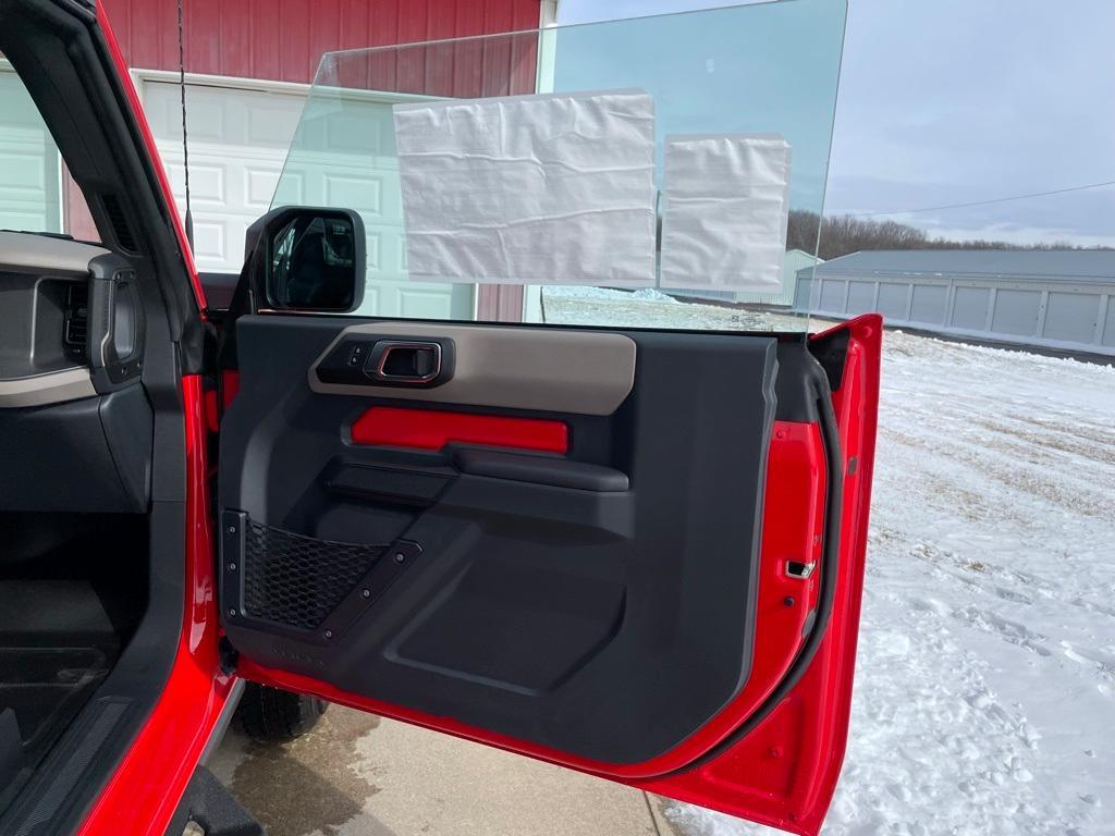 new 2024 Ford Bronco car, priced at $44,105