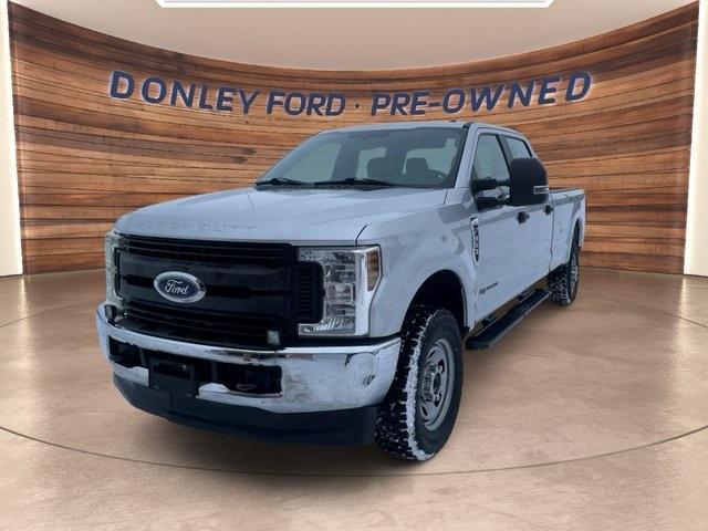 used 2019 Ford F-350 car, priced at $31,998